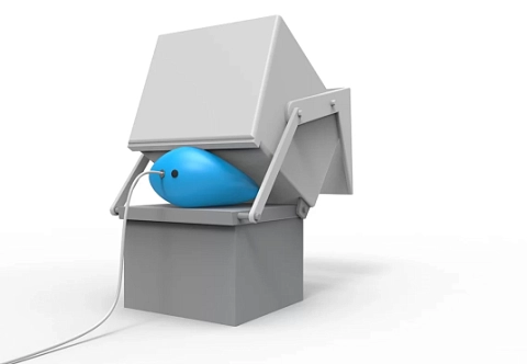 Подъёмный надувной мешок