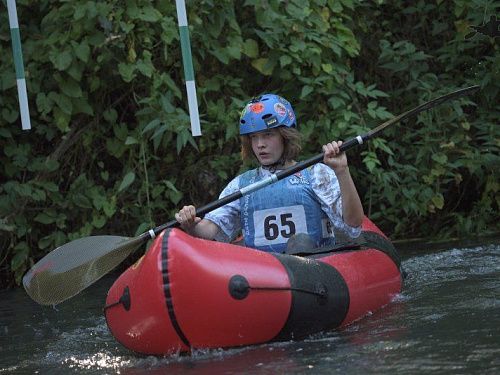Чемпионат Ворота в Осень на р.Воря на пакрафтах Кайман