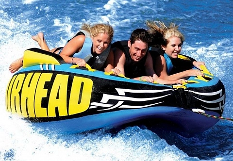 Надувной буксируемый аттракцион «Airhead Outrigger»