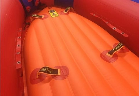 Ножные упоры рафтовые для ног (локеры)