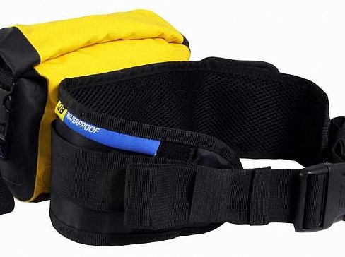 Водонепроницаемая сумка OverBoard OB1049Y - Waterproof Waist Pack - 3L