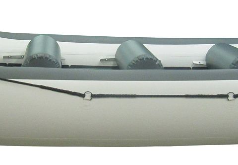 &quot;СПРИНТ-6&quot; - спортивный шестиместный рафт для соревнований по Рафтингу