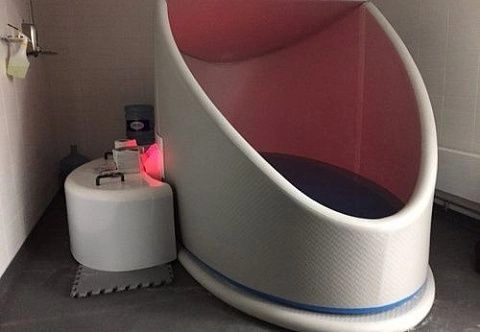 Надувная флотационная камера для флоатинга