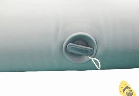 Надувное лодочное сиденье с перегородкой