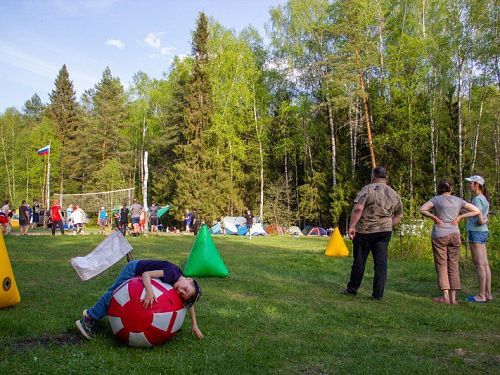 Турслет Тарасиха 2025