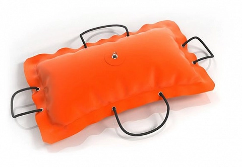 Понтон надувной универсальный (подушка)