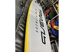 Фотография Надувной SUP Board (сапборд) TimeTrial с индивидуальным брендированием и дизайном из ткань AIRDECK ПВХ (DROP STITCH PVC) ТаймТриал