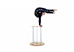 Цирковая трость пятигранная для стойки и упражнений на руках