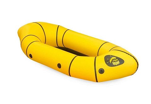 &quot;ФИШПАКРАФТ «Всё-в-одном»&quot; - надувной рыболовный пакрафт из ТПУ для рыбалки