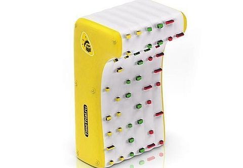 &quot;AURORA&quot; – надувной мобильный скалодром для яхт