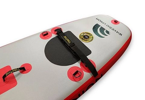 Надувная лыжа для серфинга 