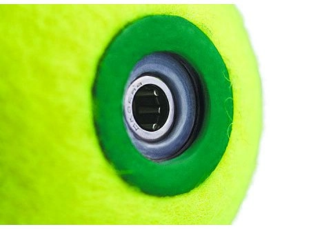 Тренажер  для большого тенниса «СМЕННЫЙ МЯЧ»