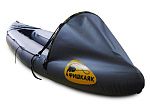 Фотография "ФИШКАЯК PRO" - усовершенствованная надувная рыболовная байдарка из ПВХ или ТПУ для рыбалки из ПВХ ТаймТриал
