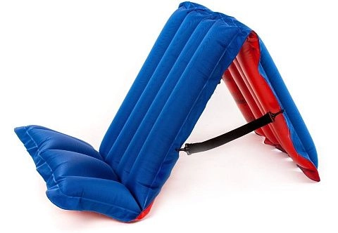 Надувной матрас-кресло 