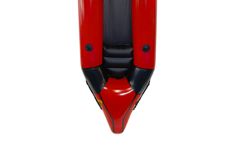 "САТЕЛЛИТ" - одноместный надувной пакрафт из ТПУ