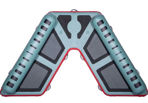 Надувной плот V AirDeck для отдыха и развлечений