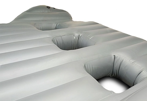 Вкладыш в ватрушку по индивидуальным размерам