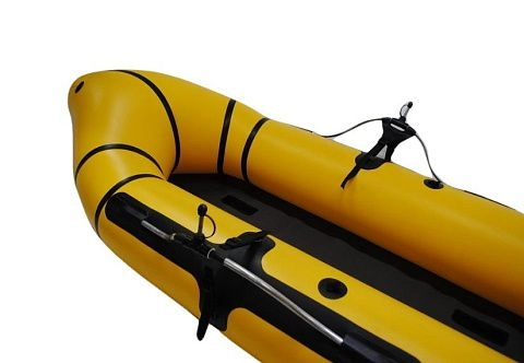 Усиленные выносные уключины (с накладкой)