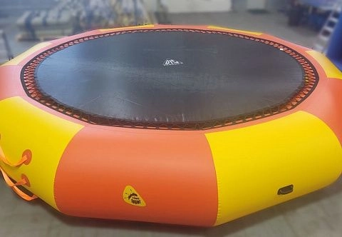 Надувной батут для детского банджи