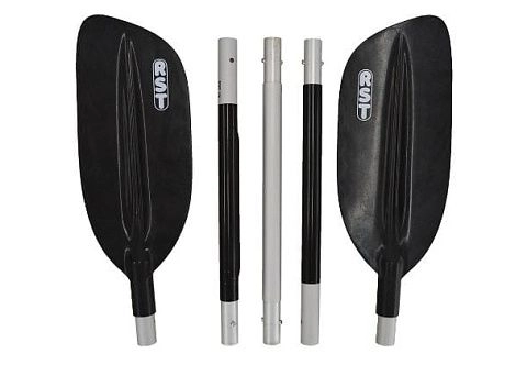 Весло разборное пятисекционное RST 