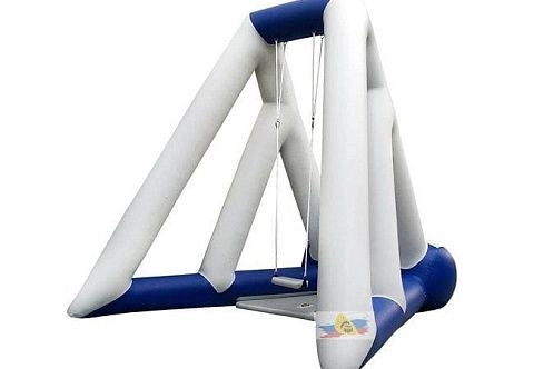 Надувной развлекательный аквапарк «Солнечный зенит»