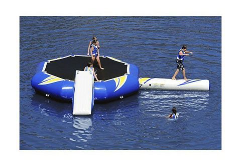 &quot;БРЕВНО&quot; - элемент для надувного аквапарка