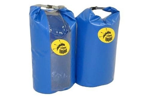 Гермоупаковка (гермомешок) из ПВХ или ТПУ на 30 л для документов, сплава, сап