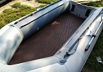 Фотография Защитные Эва (EVA) коврики в лодку или рафт ПВХ с НДНД из EVA (ЭВА) ТаймТриал