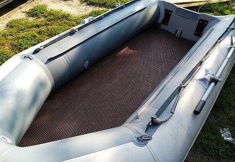 Защитные Эва (EVA) коврики в лодку или рафт ПВХ с НДНД