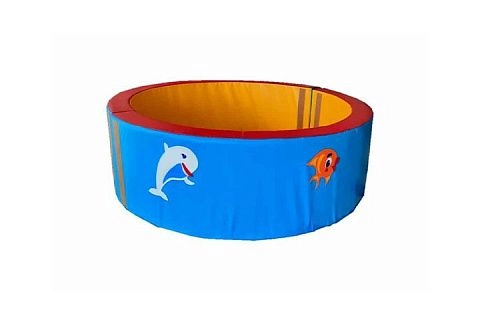 Сухой бассейн «Морской»