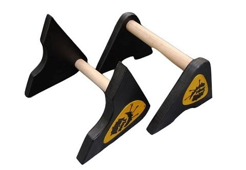 Напольные деревянные гимнастические стоялки (паралетсы)