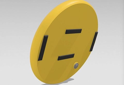 Надувной щит 