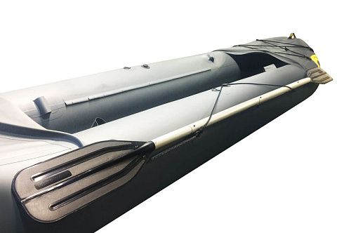 Держатель весла на резинке