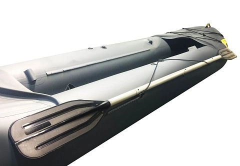 Держатель весла на резинке