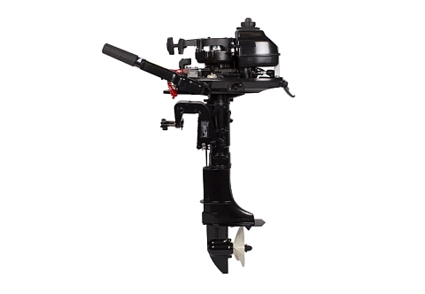 Подвесной лодочный мотор TOYAMA T5ABMS ( 2 такта, 5 л.с., 19 кг )