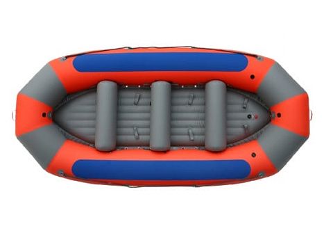 &quot;СПОРТ-6&quot; - шестиместный спортивный рафт 14F для соревнований по Рафтингу