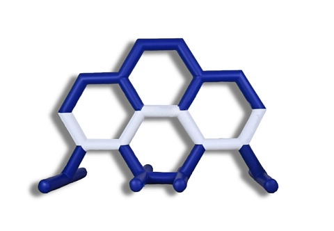 Надувное препятствие 