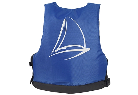 Жилет спасательный (страховочный) Yacht Blue