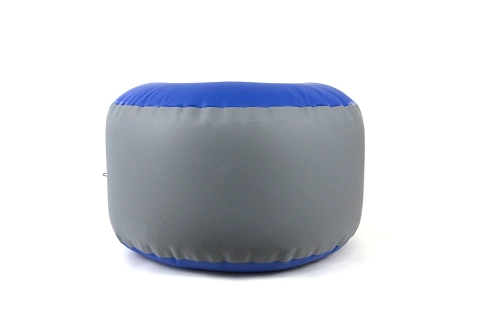 Надувной пуфик для лодки и отдыха