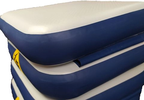 МногоФункциональный надувной мат для дома