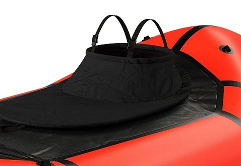 Защитная юбка для надувной байдарки, пакрафта