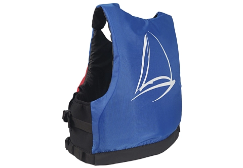 Жилет спасательный (страховочный) Yacht Blue