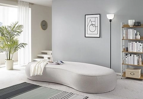 Надувной диван дизайнерский