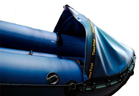 Тент на надувную байдарку «Капюшон»