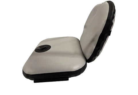 &quot;ФИШТРОН-45&quot; - надувное сиденье с спинкой из AIRDECK в лодку, байдарку, каяк