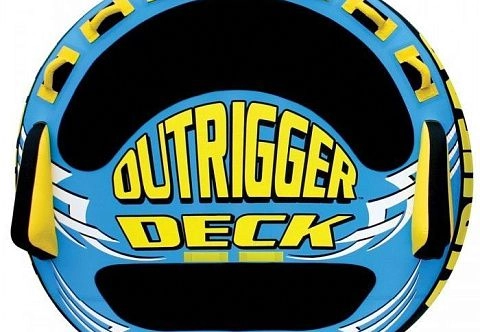 Надувной буксируемый аттракцион «Airhead Outrigger»