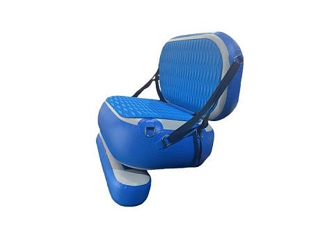 Надувное сиденье с спинкой из AirDeck для доски SUP (сапборд) или платформы