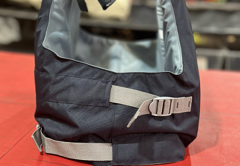 Жилет страховочный ДЕТСКИЙ для занятий водными видами спорта