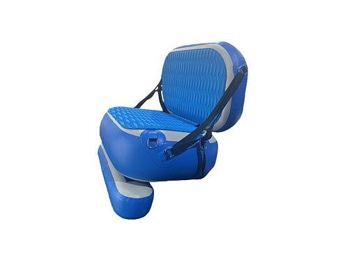 Надувное сиденье с спинкой из AirDeck для доски SUP (сапборд) или платформы