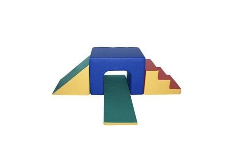 Мосток детский спортивный модуль